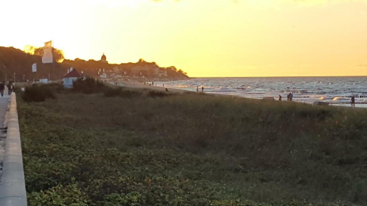 Fewo-Perner Moewenblick Ostseebad Kühlungsborn 外观 照片
