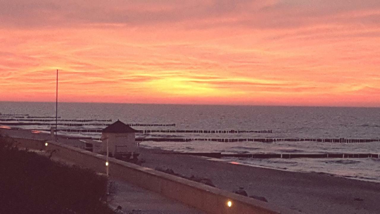 Fewo-Perner Moewenblick Ostseebad Kühlungsborn 外观 照片