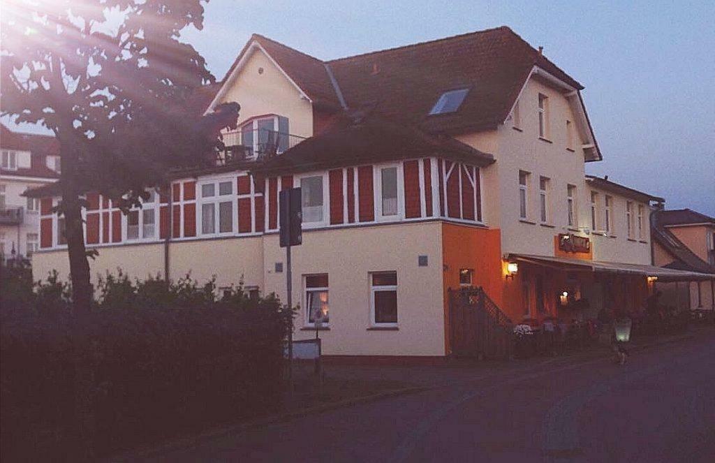 Fewo-Perner Moewenblick Ostseebad Kühlungsborn 外观 照片