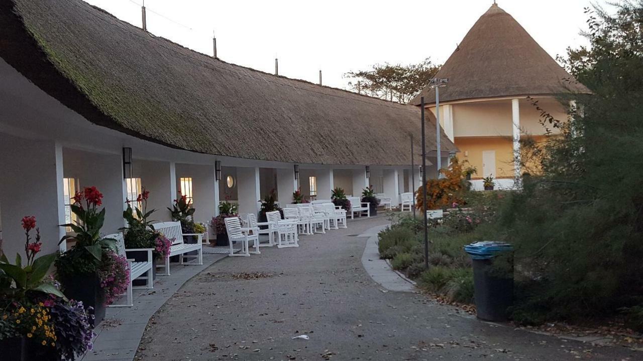 Fewo-Perner Moewenblick Ostseebad Kühlungsborn 外观 照片