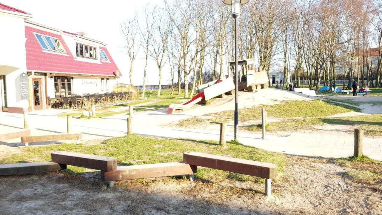Fewo-Perner Moewenblick Ostseebad Kühlungsborn 外观 照片