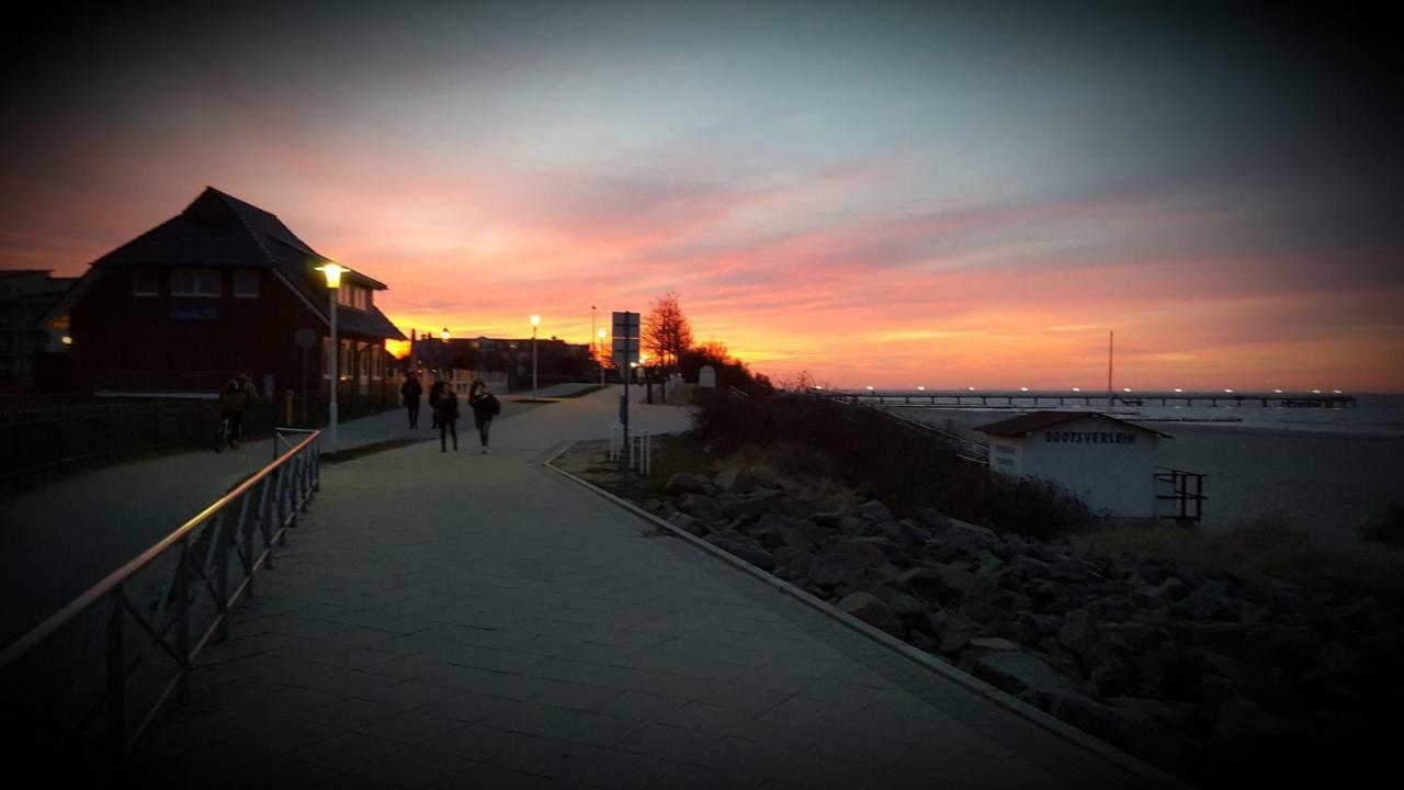 Fewo-Perner Moewenblick Ostseebad Kühlungsborn 外观 照片